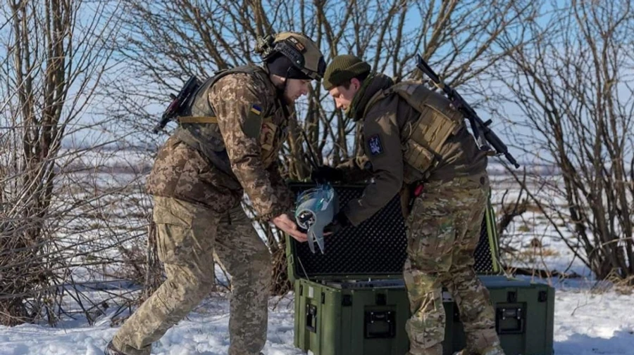 ЗСУ за добу знищили 810 окупантів та 18 артсистем
