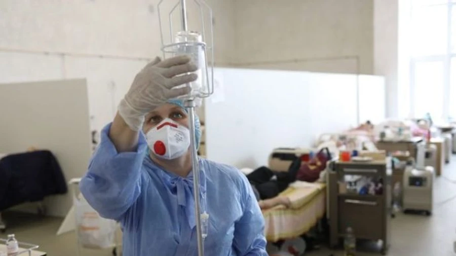 В Україні 5 тисяч випадків Covid за добу, найбільше на Львівщині