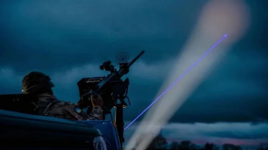 На Київщині ППО працювала по ворожих безпілотниках