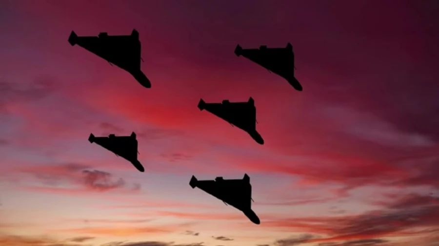 Росіяни масовано атакували Ізюм безпілотниками – Синєгубов