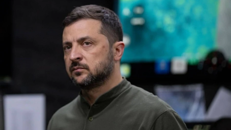 Зеленський: Закінчення війни має бути чесним