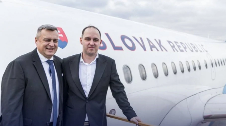 У Польщі кажуть, що не закривали небо словацьким депутатам, які летіли до Москви