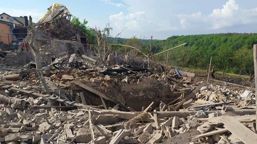 Ворог гатив по Сумщині з території Росії, загинула людина – ОВА