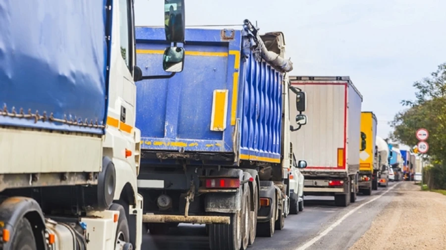 Держмитслужба: Польські фермери припиняють блокування вантажівок на КПП 