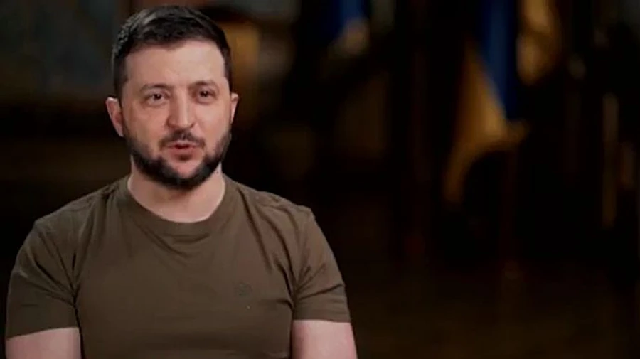 Зеленський про 10 замахів на нього: У Путіна набагато більше проблем