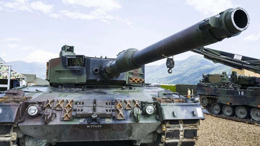 У парламенті Швейцарії ухвалили нове рішення про реекспорт зброї в Україну