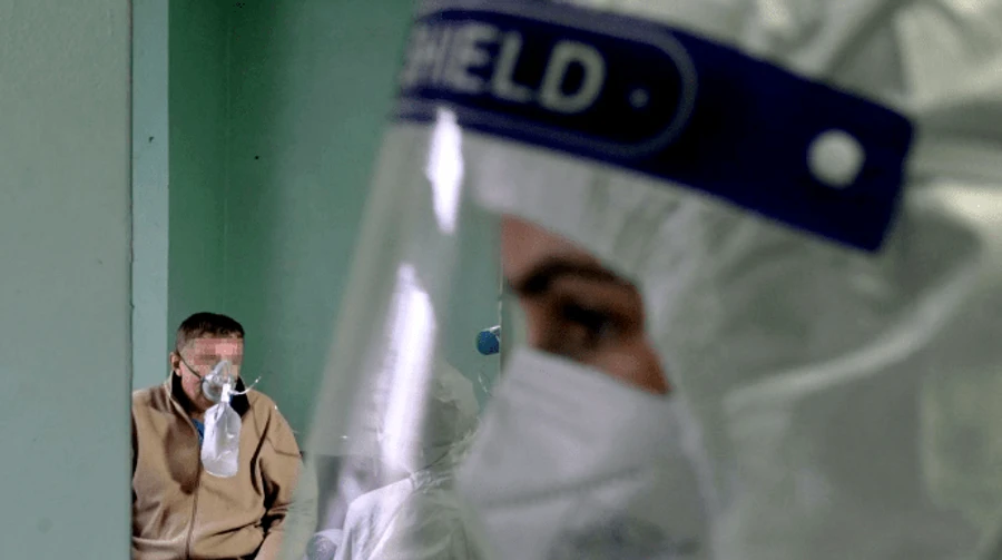 Україна — друга у світі за смертністю від COVID-19