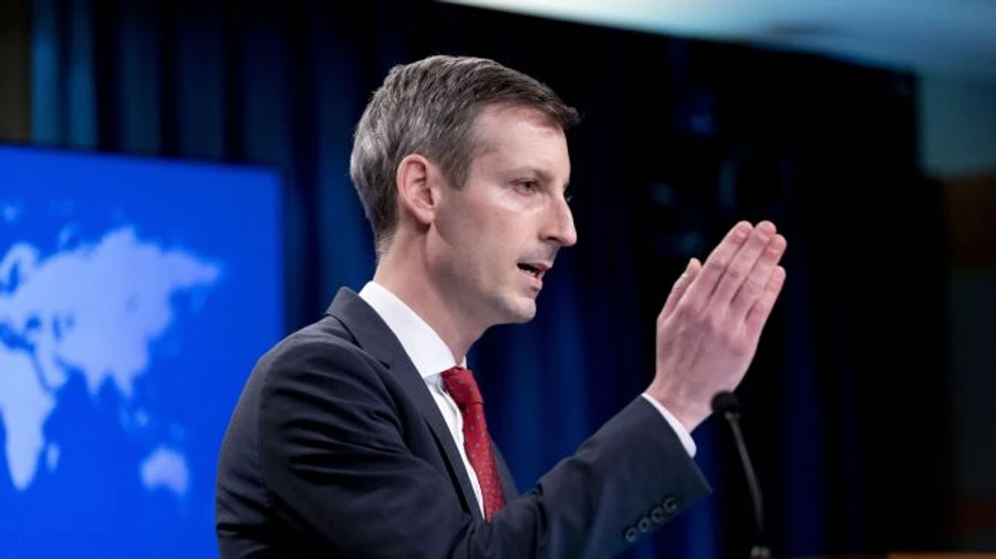 Речник Держдепу США Нед Прайс залишає посаду