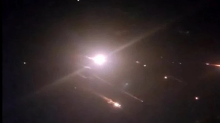 Внаслідок атаки Ірану на Ізраїль важкого поранення зазнала 10-річна дитина