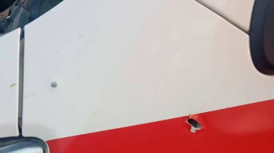 Херсонщина: росіяни атакували авто 