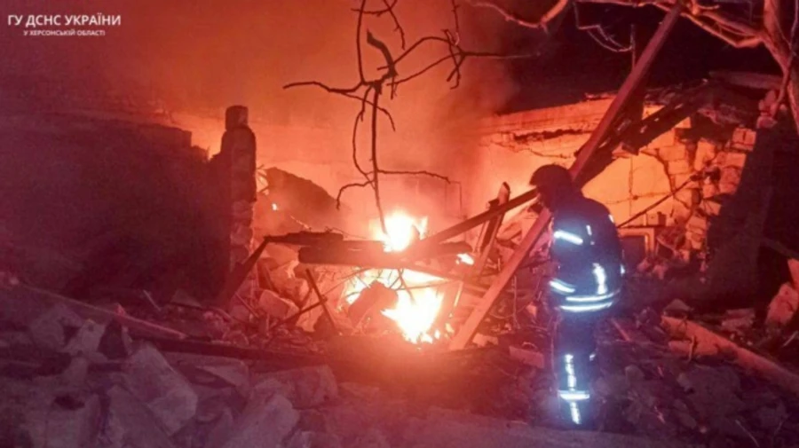 На Херсонщині та Донеччині є загиблі й поранені серед цивільних через атаки РФ