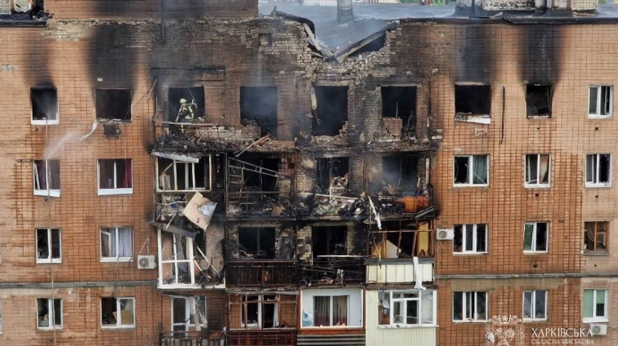 Масована атака на Харків: троє людей загинули, 17 поранених, масштабні руйнування