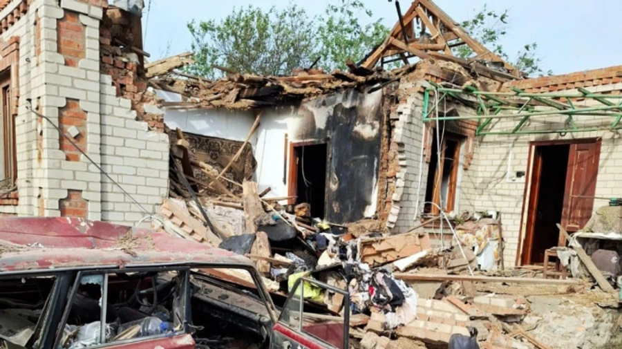 Окупанти майже 500 разів обстріляли Запорізьку область: двоє поранених