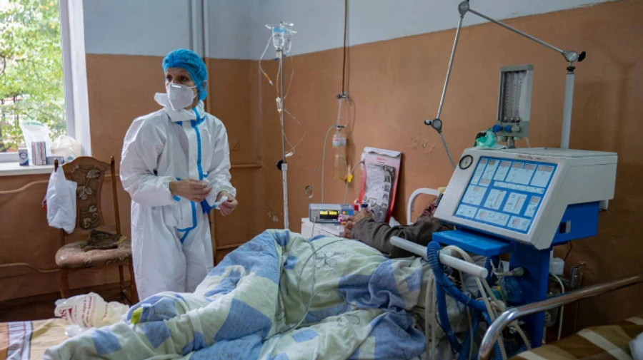 Covid в Україні: більше 5 тисяч випадків за добу, найбільше у Києві