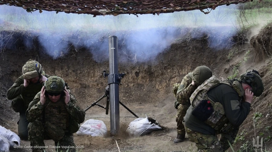 ЗСУ за добу знешкодили ще 1 410 окупантів