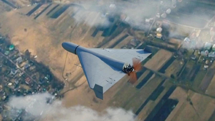 Білорусь піднімала винищувач через російські БпЛА – Гаюн