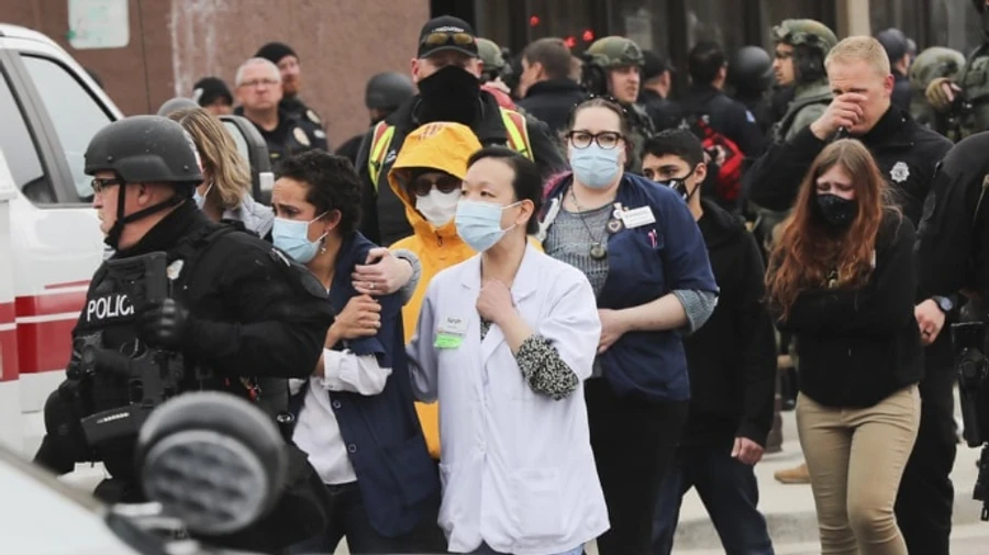 Вдруге за тиждень у США сталася масова стрілянина