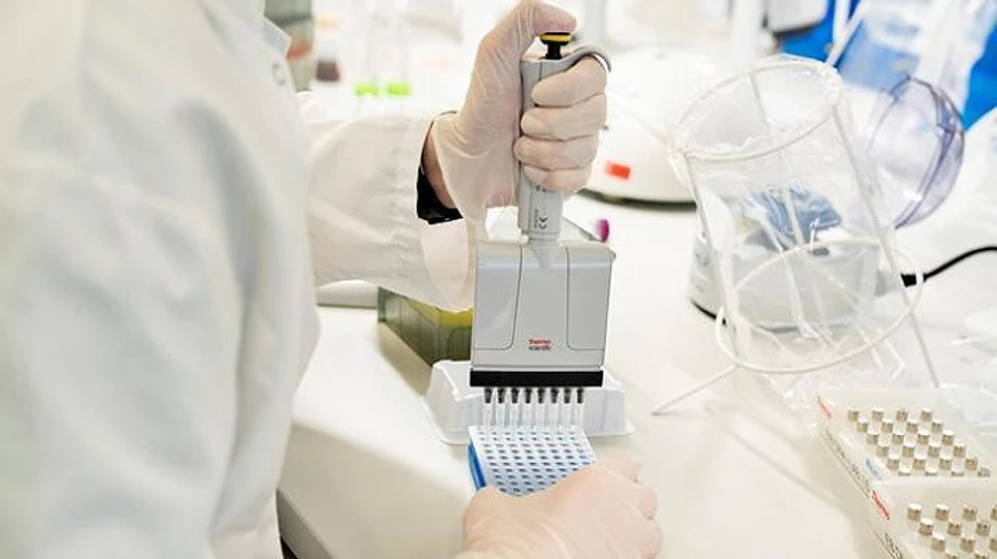 Україна утримується у п’ятірці країн Європи за поширенням COVID-19