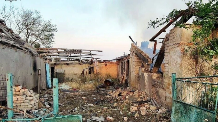 Росіяни обстріляли Запорізький район: одна людина загинула, ще 4 поранені