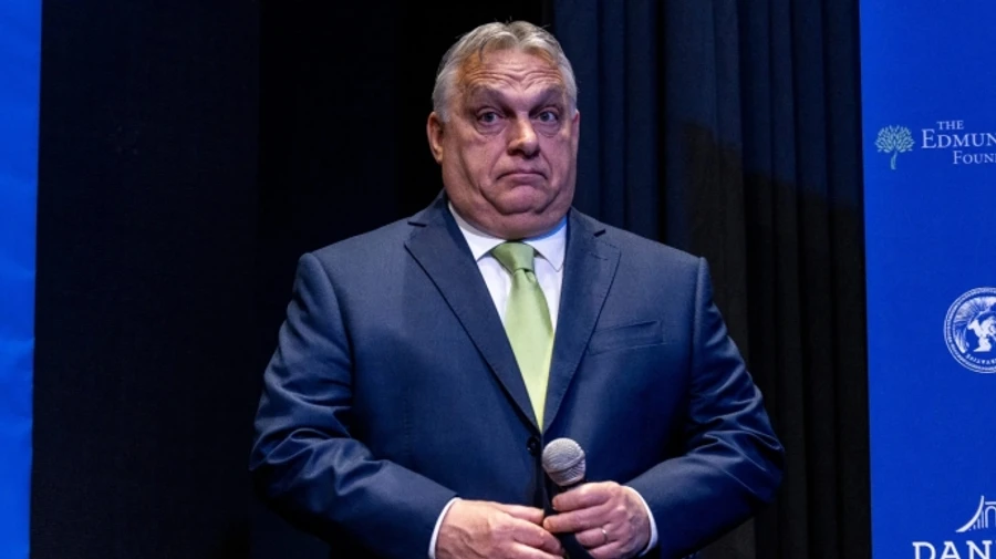 Орбан порівняв війну в Україні з 