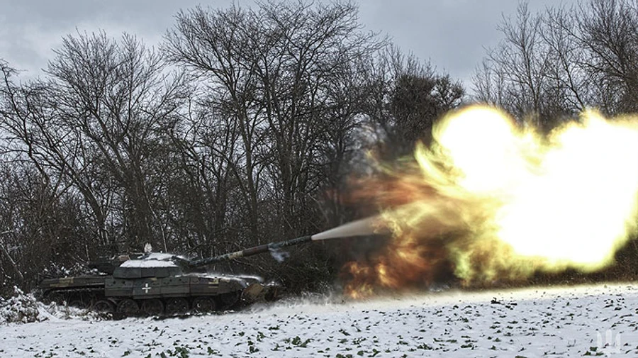 Росіяни намагалися просунутися на Бахмутському напрямку, тут ЗСУ відбили 28 атак − Генштаб