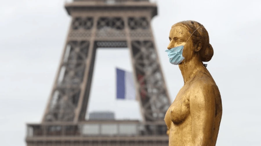 У Франції почалася п'ята хвиля COVID — міністр