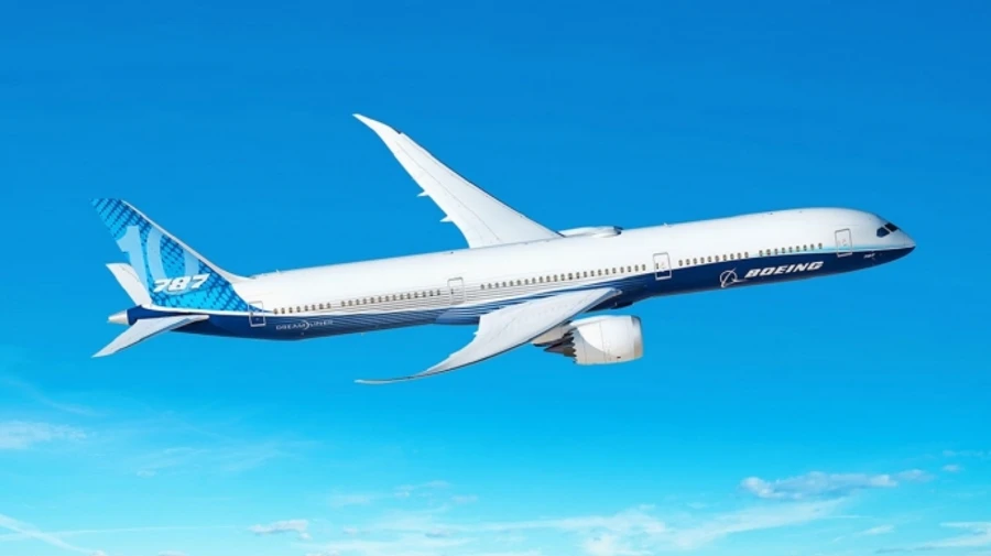 Boeing не вистачає однієї деталі для літаків 787 Dreamliner через санкції проти Росії