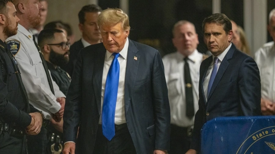 Суд штату Джорджія відклав розгляд справи про втручання Трампа у вибори