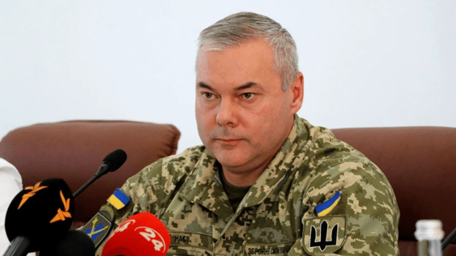 Наєв: Сил ЗСУ цілком достатньо для реагування на дії РФ
