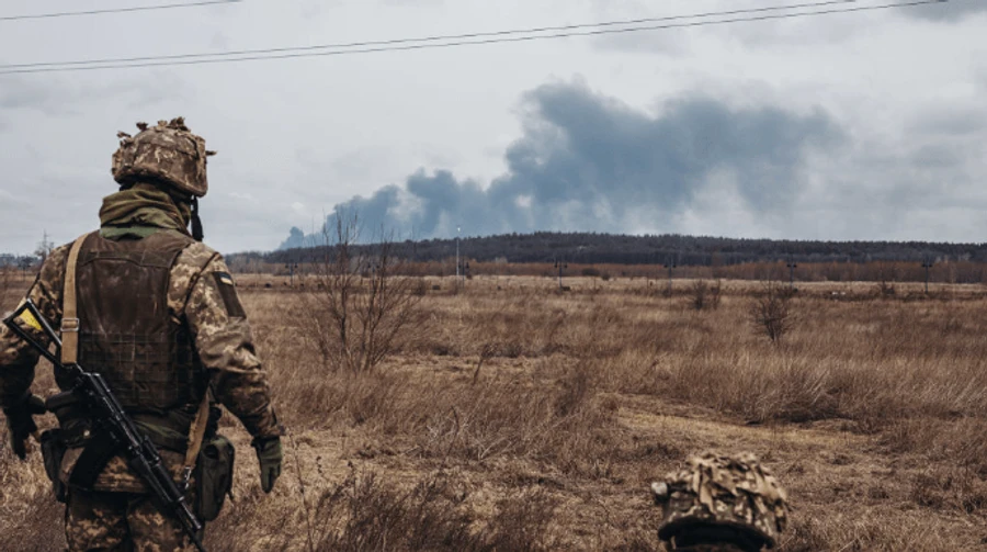 За минулу добу відбулось понад 30 бойових зіткнень з ворогом – зведення