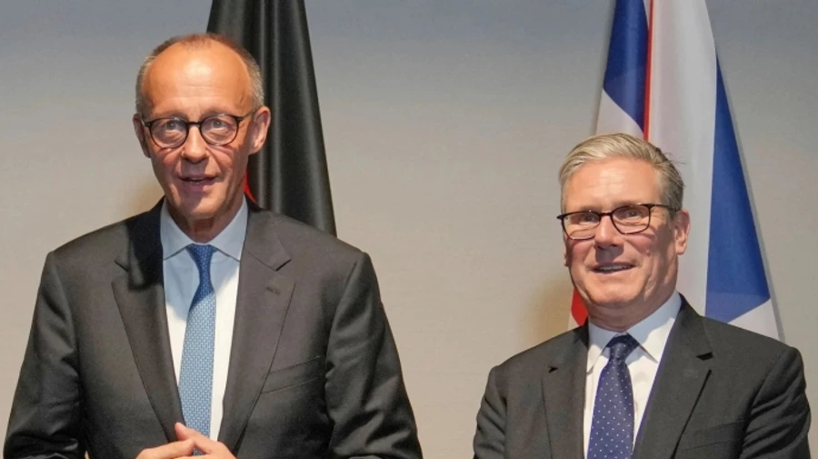 Велика Британія та Німеччина підпишуть договір про взаємний захист – ЗМІ