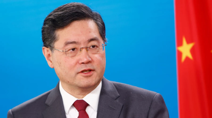 Глава МЗС Британії відклав поїздку до Пекіна на тлі зникнення китайського колеги – ЗМІ