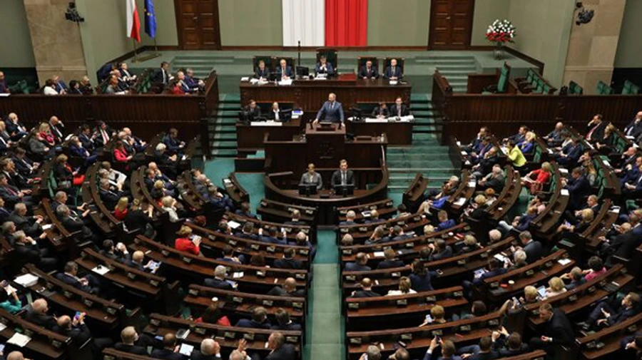 Сейм Польщі ухвалив резолюцію про терористичний статус РФ