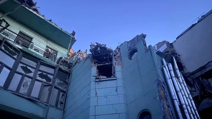 Ворог атакував Одещину щонайменше 5 видами ракет – ОК