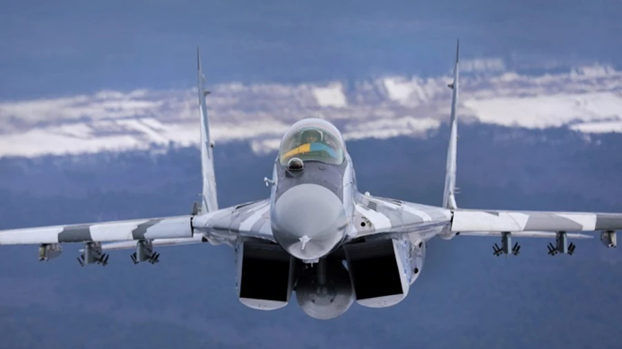 Авіація ЗСУ знищила декілька зеніток та скупчень техніки на Луганщині – ОВА