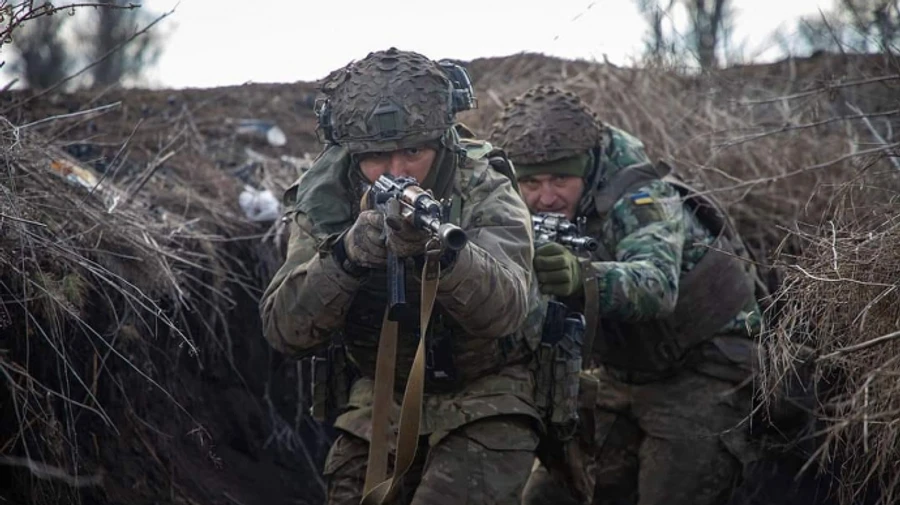 ЗСУ за добу знищили 850 окупантів, 16 артсистем і 16 ББМ