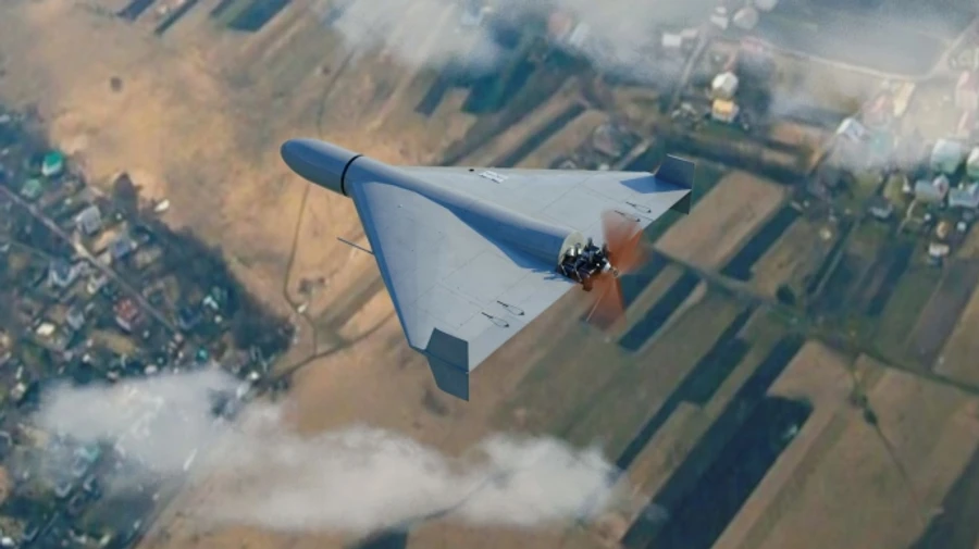 Росіяни запускали по Україні