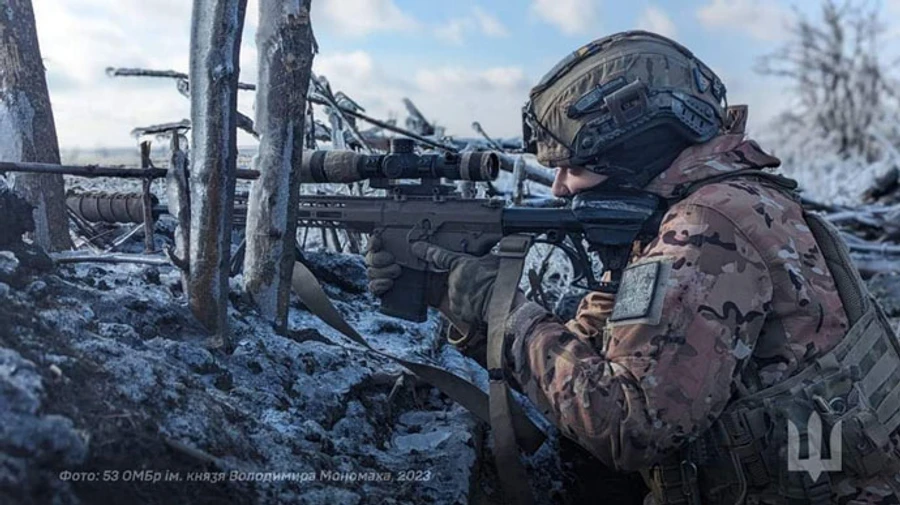 Сили оборони вибили росіян з деяких позицій біля Вербового − Генштаб