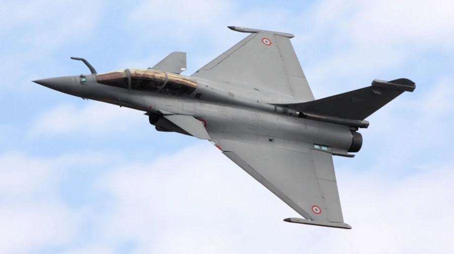 У Франції зіткнулися два винищувачі, пілоти загинули