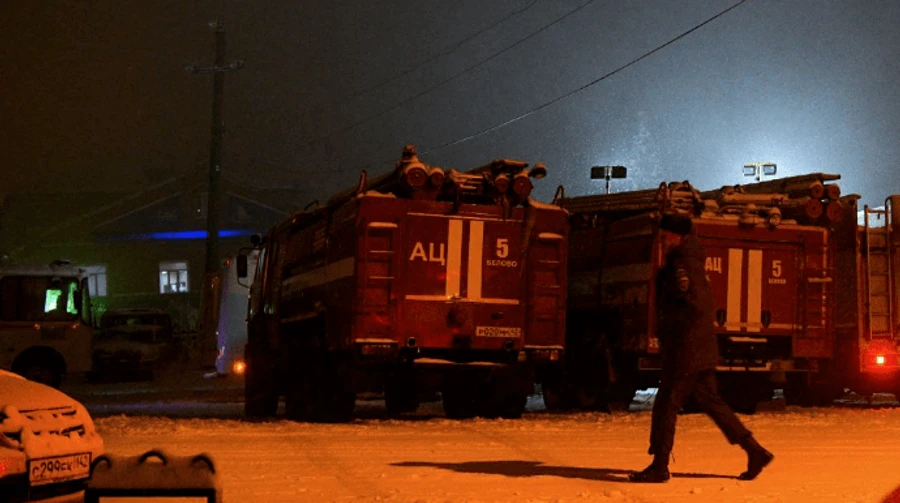 52 людини загинули на шахті в Росії