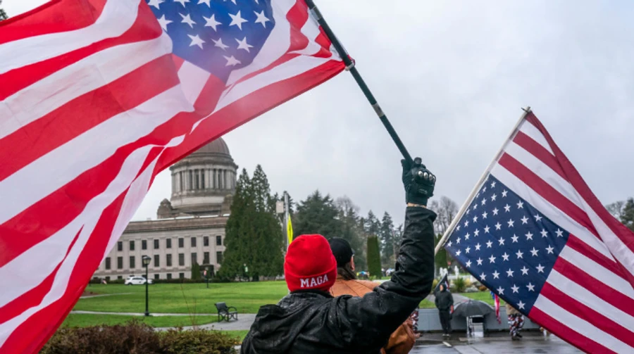 У США схвалили законопроект про інфраструктуру на трильйон доларів