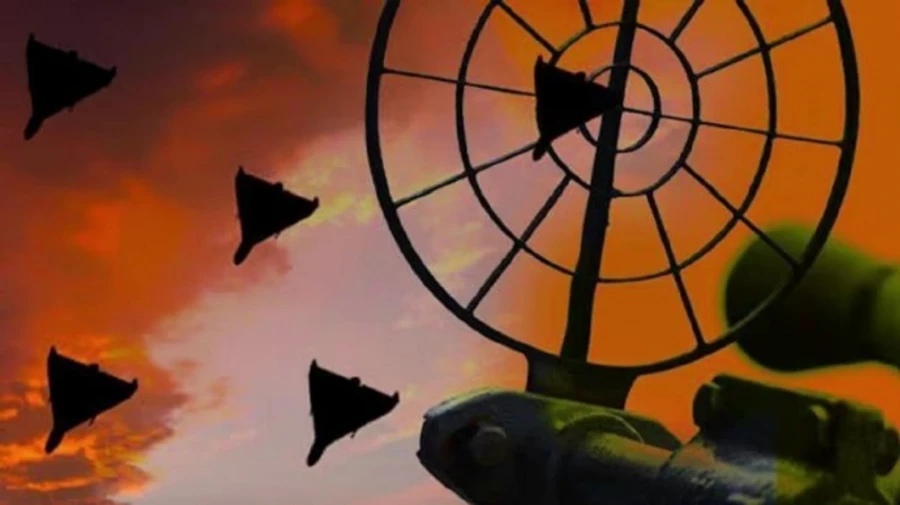 В акваторії Чорного моря зафіксували рух ворожих