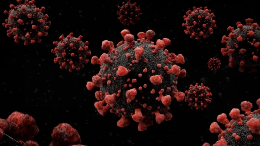 Україна опустилася на 16 місце у світі за поширенням COVID-19