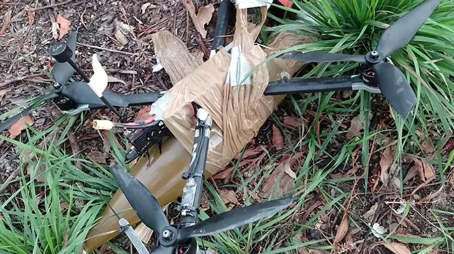 Окупанти атакували дронами цивільних у Херсоні – поранили 3 людей