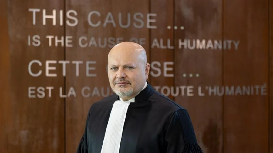 Прокурор МКС: Українські діти – не