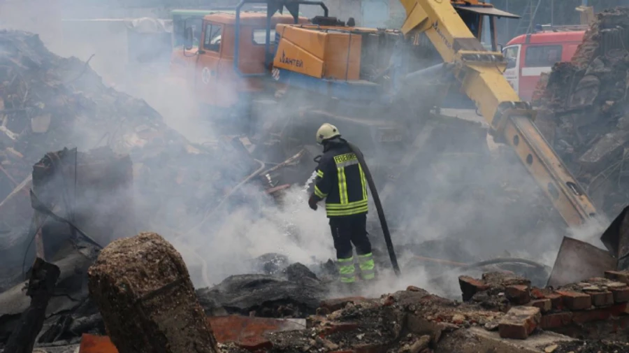 Росіяни обстріляли Харків, 4 прильоти