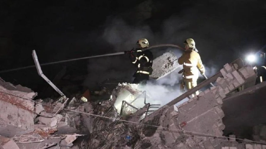 Від нічних обстрілів у Харкові загинула жінка, у Чугуєві теж є загибла