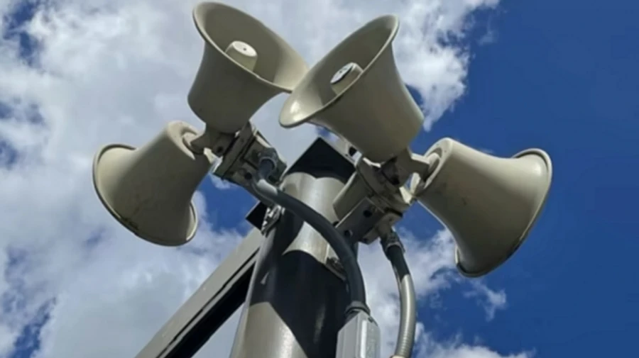 Загроза балістики: у кількох областях на сході країни була оголошена тривога