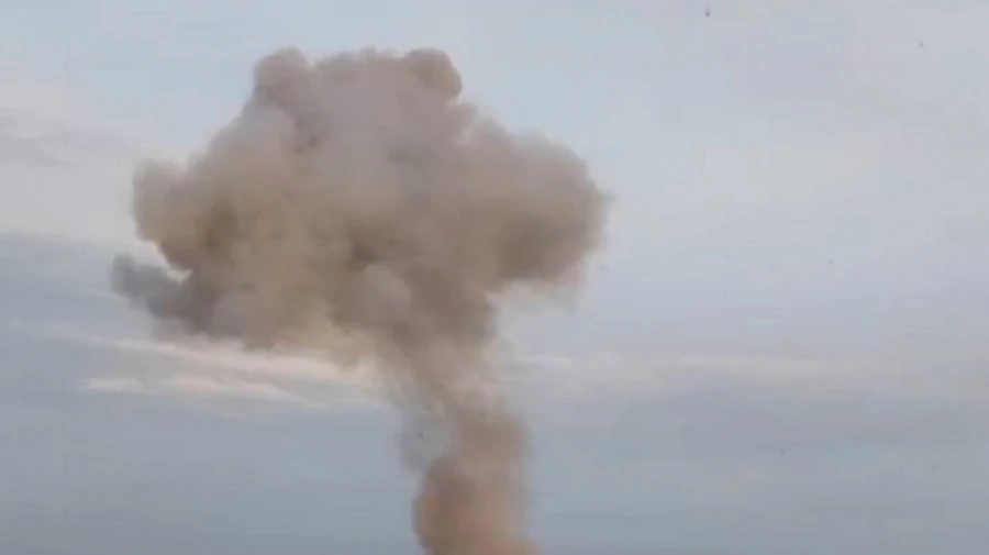 ЗМІ: Запоріжжя атакували