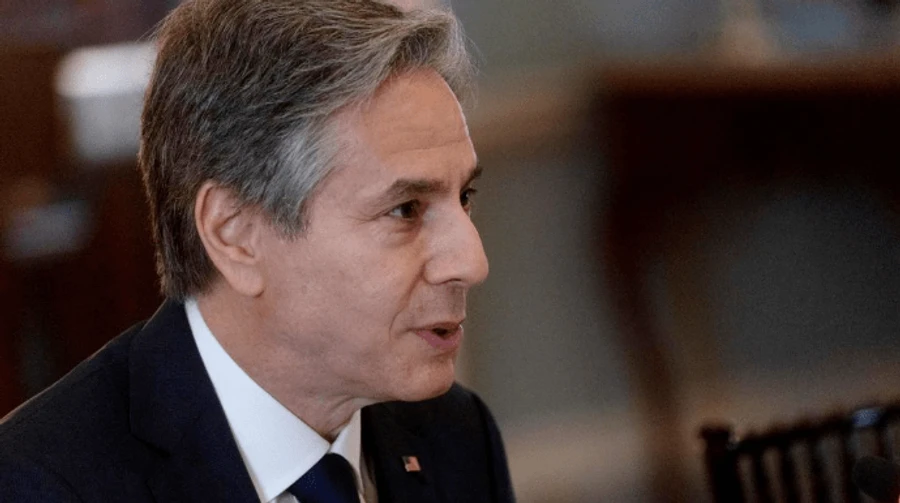 Блінкен: Хотів би присвятити Путіну пісню